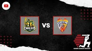 New Jersey Somerset Cavaliers vs Atlanta Fire