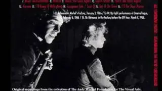 Rare Velvet Underground - Green Onions - 1966
