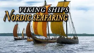 Viking Ships - Nordic Seafaring