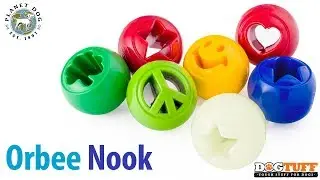 Planet Dog Orbee Tuff Nooks