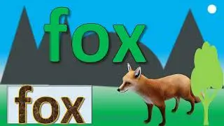 ox and oy words | CVC words | three letter words | phonics | word family -ox | word  family -oy