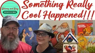 There Was Vintage Treasure Everywhere At This Habitat Restore! | Thrift Shopping | Shop With Me