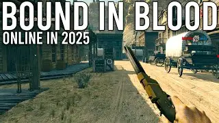 Многопользовательский режим Call of Juarez Bound in Blood выйдет в 2025 году.