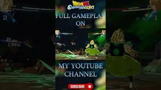 BROLY VS KEFLA,Dragon Ball Sparking Zero, HDR GAMEPLAY, 4K 60FPS, RTX 4060.