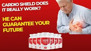 ⚠️ CARDIO SHIELD REVIEW!! DOES CARDIO SHIELD WORKS? DON'T LOSE YOUR MONEY ✔️ CARDIO SHIELD