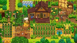 The Tiniest Farm Ever