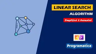 Algorithm For Beginners : Linear Search #1