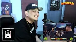 Pistalks! Ep74 - Fliptop - Dead Pan vs Mia Sonin (Shehyee vs BR)(Battle Review)