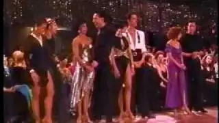 Shirley Johnson & Bill Sparks 'The Results 95' ~ International Latin Ballroom Champions