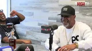 JT Money: I Met My Dad At 26 Yrs Old, He Was A 50 yr Old Thug, First Black Life Guard Of Miami Beach