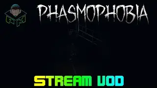PixeledMonkey - Group antics in Phasmophobia part 2