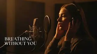 Album BREATHING WITHOUT YOU Quietly – Solaryn | Emotional Sad Song 2025 (Official Audio)