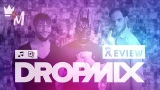DropMix, le jeu musical nouvelle génération !