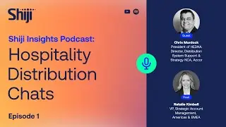 🎙️Hospitality Distribution Chats: What is distribution?