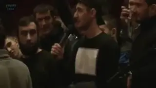 Хабиб Нурмагомедов vs Дуэт Да Face to Face !!!!