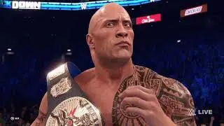WWE2K25 (WHO'S NEXT) PARADISE GAMING)