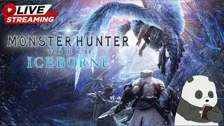 GAK TAU MAU NGAPAIN JADINYA GRAINDING AJA | Monster Hunter World: Iceborne
