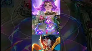 Mathilda and Odette combo ✨🥵 #odette #mathilda #mlbbedits #mlbb #shorts #shortvideo