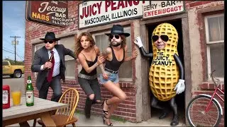 Southern Illinoi&rsquo;s Mid American Airport Debacle: Juicy Peanut Conspiracy