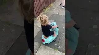 Kids Ride on Electric Vespa #automobile #electriccarforkids #electricracing