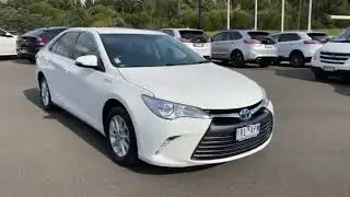 2015 Toyota Camry Hybrid Altise