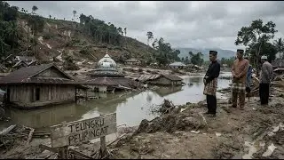 LAGU ACEH TERBARU 2026 - PEUINGAT TUHAN - RENUNGAN BENCANA BANJIR DAN LONGSOR ACEH