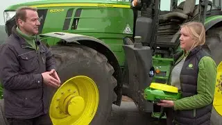 Tecnología de agricultura de precisión  ¡MADE EASY! │ Receptor StarFire™ 7000