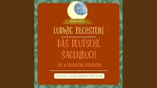 Der Brautstein (L&uuml;chow) / Bremer Roland.2 - Ludwig Bechstein: Das Deutsche Sagenbuch