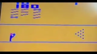 Going bowling Atari-style!!!