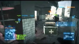 Battlefield 3: F2000 Quick Tips