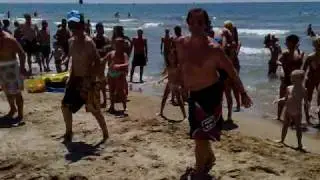 BALLO LA PUNTITA ESTATE 2008 TERRACINA