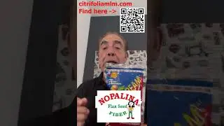 Nopalina y C&aacute;psulas Naturales: Digesti&oacute;n, Energ&iacute;a y Bienestar | Dr. H&eacute;ctor Oliva