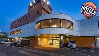 Omagari Empire Hotel | Daisen-shi, Japan | Hotel Review ⭐