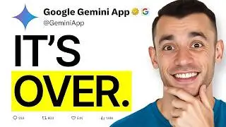 Новый ИИ-агент Google Gemini &mdash; это просто БЕЗУМИЕ!