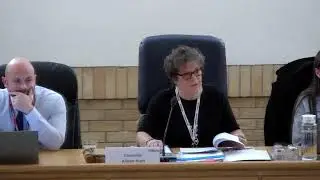 Environment and Licensing Committee - 04 November 2025