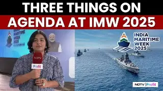 Как Индия планирует заработать 1 триллион долларов на море | NDTV: прибыль на суше на Индийской м...