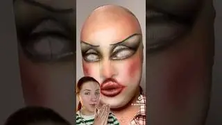 Пробуем вирусный макияж &laquo;кукольное лицо&raquo;
