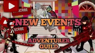 Aqw Private Server - Adeventurer Guild (New Events) 2022