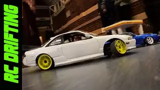 Rc Drifting Watch These Mini Drift Machines Break Physics @ ECRC - East Coast RC