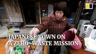 Japanese town on a zero-waste mission