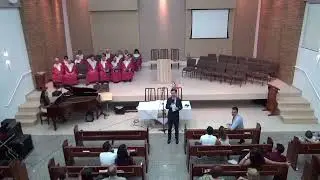 Culto Vespertino 1 IPSBC - 03/11/19