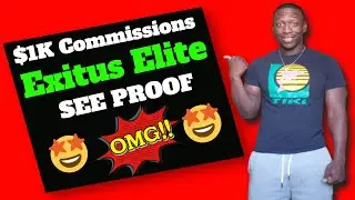 Exitus Elite Review - How I Earned $1,000 In A Single Day (PROOF INSIDE)
