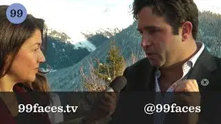 Andrew Keys - Blockchain, Bitcoin, Ethereum - Predictions from Davos