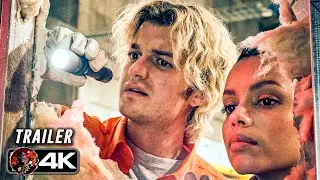 COLD STORAGE | Official Trailer (2026) Joe Keery, Liam Neeson