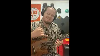 Itʻs A Small World ~ Anthony Stanley (Ukulele Fingerstyle Cover)