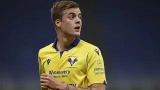 Ivan Ilić | Serbian wonderkid &bull; promising midfielder 2021&bull;