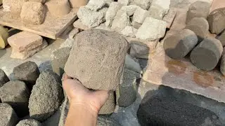New Vlog 💕 Crumbling or textures set kye🤩 Last p shapes making 