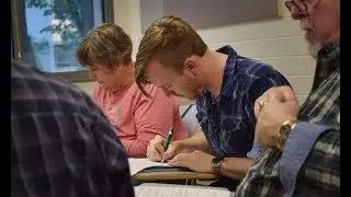 Veterans Writing Workshop at CSU