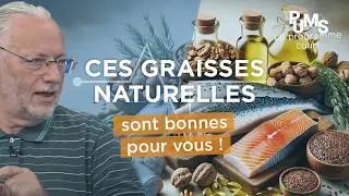 Infarctus.... CONSEILS ULTRA-PRATIQUES pour choisir les meilleurs sources de GRAISSES OMEGA 3