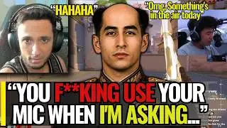 🚨 FNS Reacts to Subroza Being Toxic in Ranked and Chat Explodes 😂
